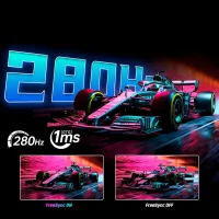 Игровой монитор KTC H27E22P фото 7